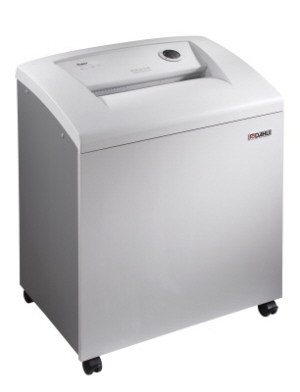 dahle 41514 level 4 paper multimedia shredder