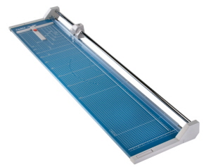 Rotary Rolling Paper Trimmer Cutter Dahle 558