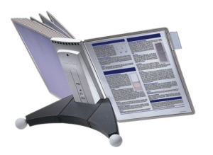 Sherpa® Durable Desk Top Catalog Reference System 5542-00 