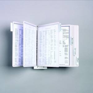 Sherpa Panel Wall Mounted Catalog Rack