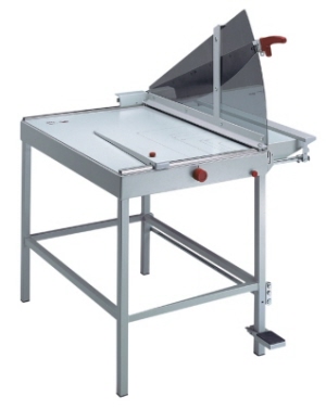 Kutrimmer® 1080 Table Floor Model Paper Cutter Trimmer - Ideal MBM