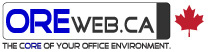 Contact OREweb.ca