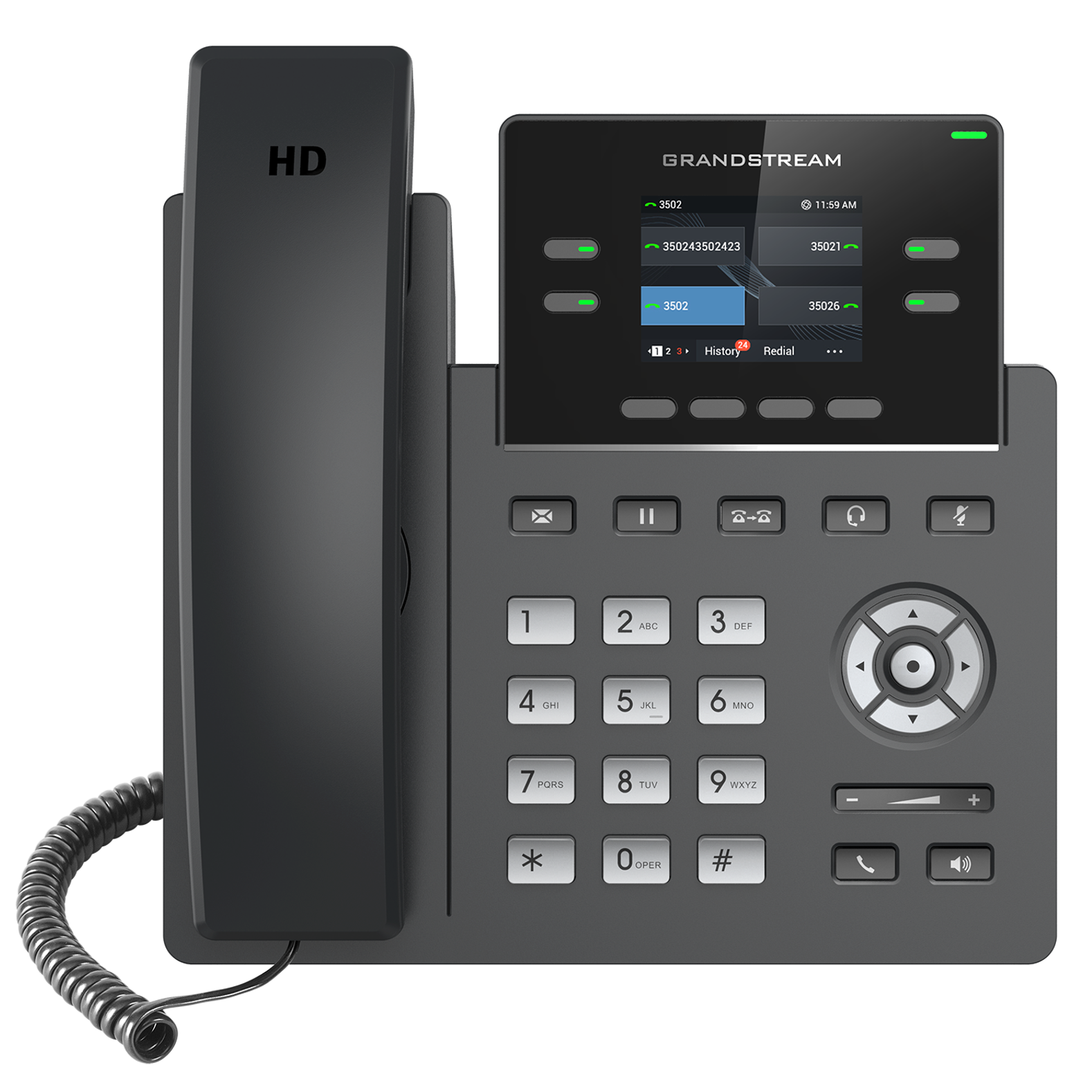 Grandstream UCM6308 IPPBX Phone System