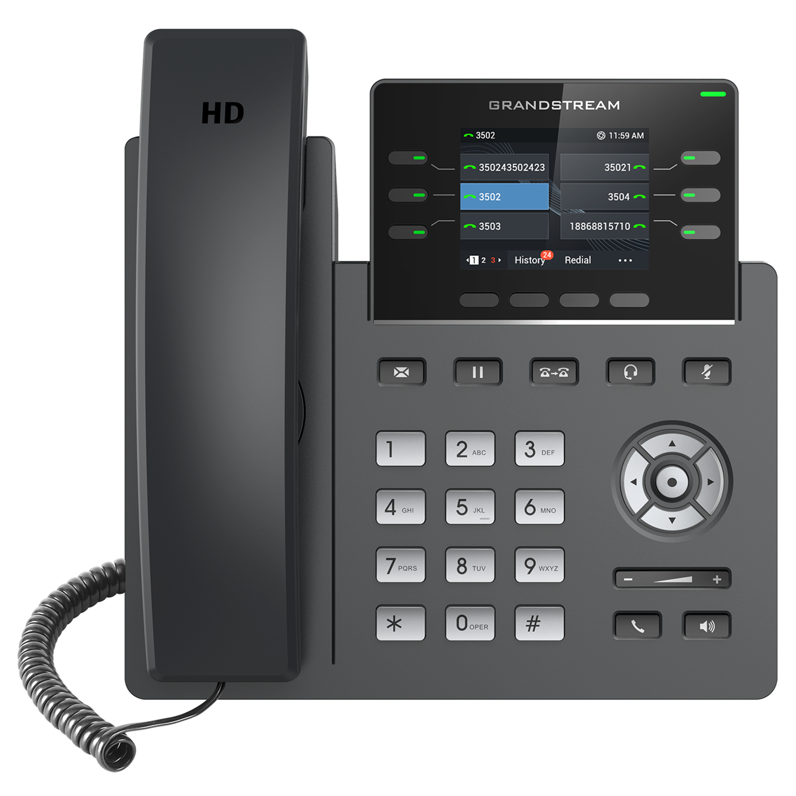 Grandstream UCM6304 IPPBX Phone System