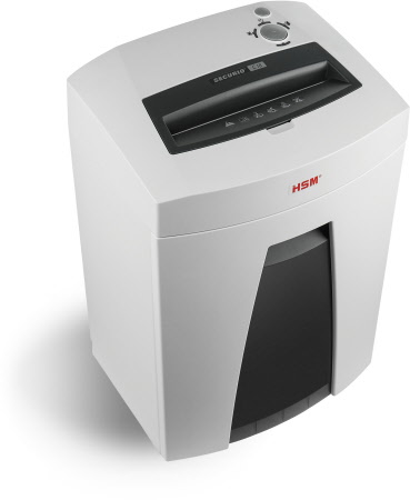 HSM Pure 120 Cross Cut Shredder