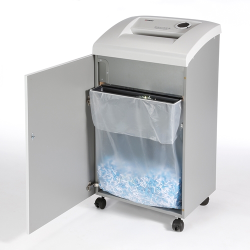 Sacca Per Tritatutto Dahle 20708 - Capienza 160 Litri, Resistente E Pratica Per Ufficio O Casa