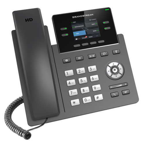 Grandstream GRP2612W Wifi AC IP phone