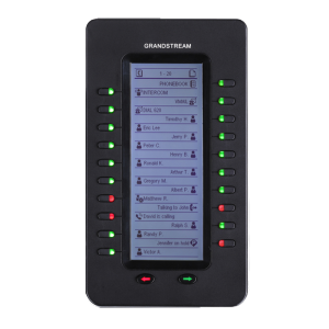 Module Extension Téléphone IP Grandstream GXP2200EXT – Neuf, Pour Poste GXP2200